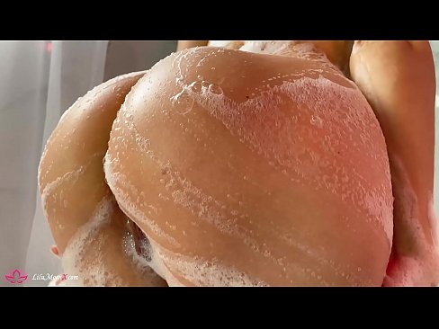 ❤️ Brunette Masturbates Pussy with Vibrator to Intense Orgasm in Shower ️❌ ໜັງໂປ້ສຸດໆ ຢູ່ພວກເຮົາ ❤